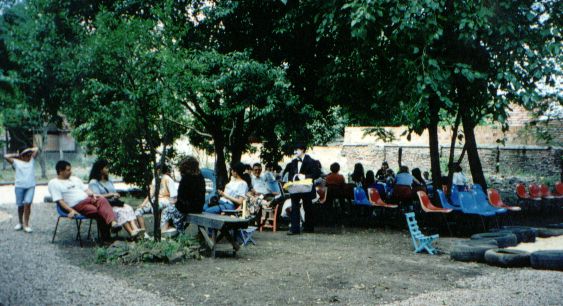 reunião de pais